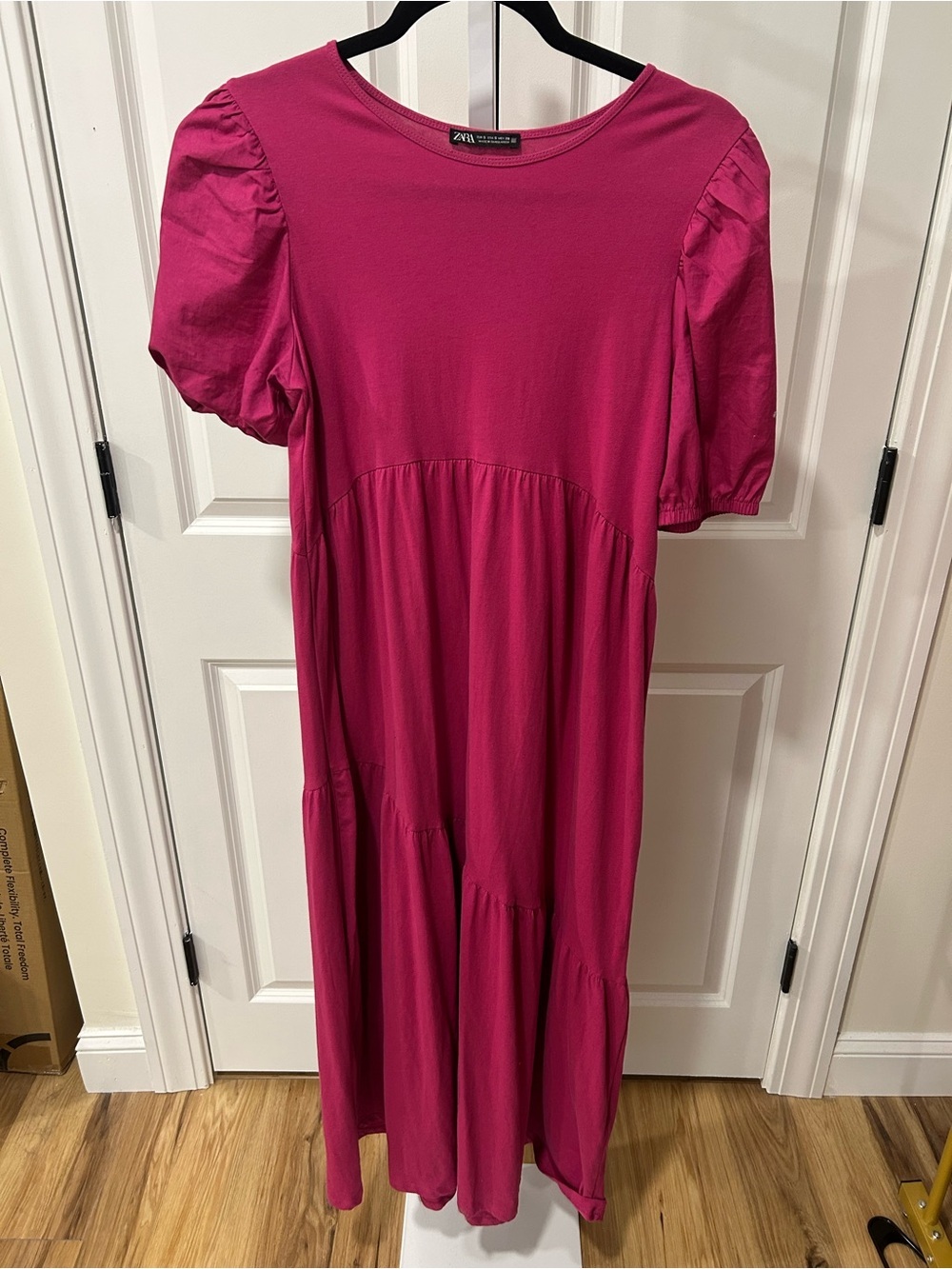 Zara Maxi Dress